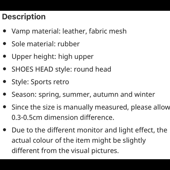 Led Zeppelin Air Jordan Sneakers - Picture 4 of 4